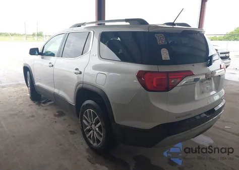 2018 GMC Acadia Sle-2 z USA, uszkodzony, nr VIN 1GKKNSLA2JZ128834